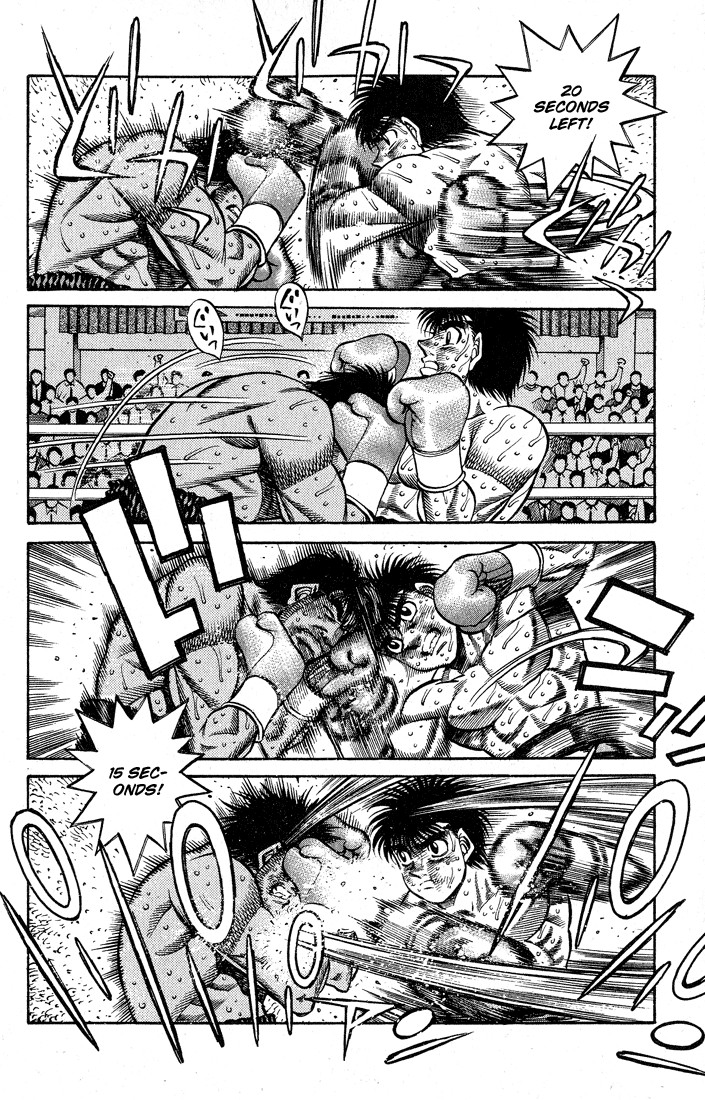 Hajime no Ippo Chapter 430 2